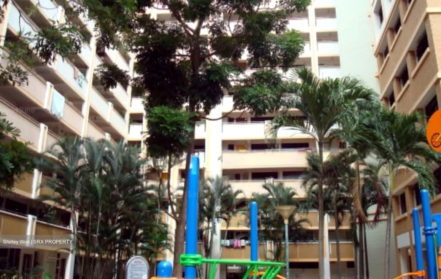 Blk 776 Woodlands Crescent (Woodlands), HDB 5 Rooms #556184461